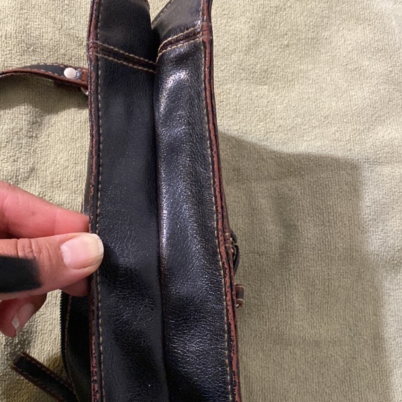 Vintage Leather Mini bag - Picture 6 of 6